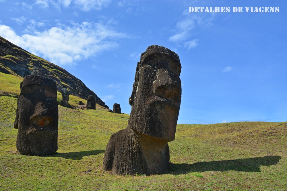 visitar Rano Raraku