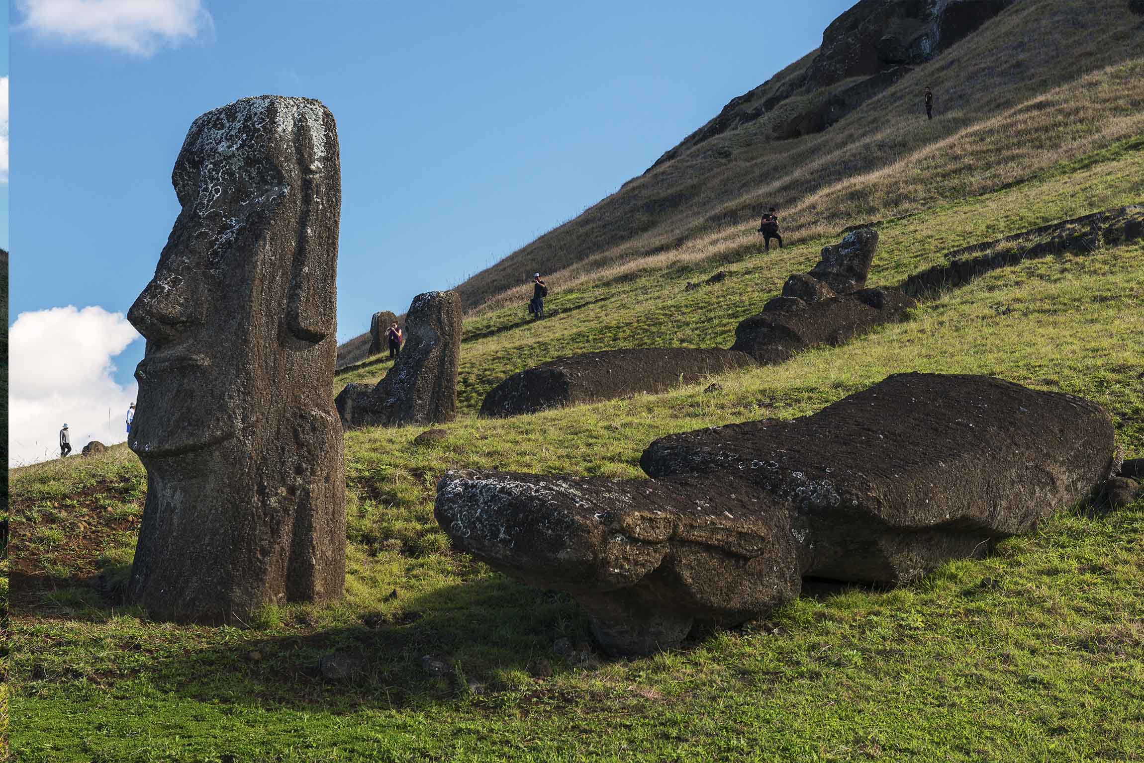 guia turístico Ilha de Páscoa