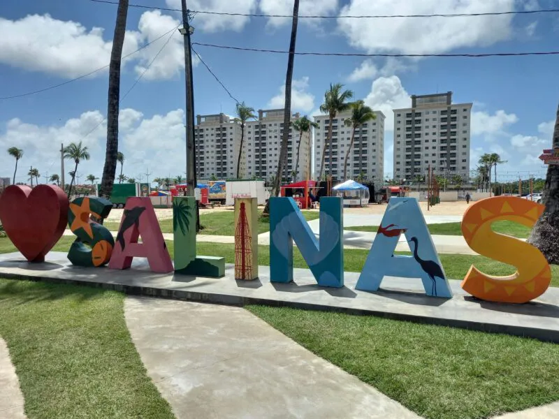 o que fazer em Salinas 2026