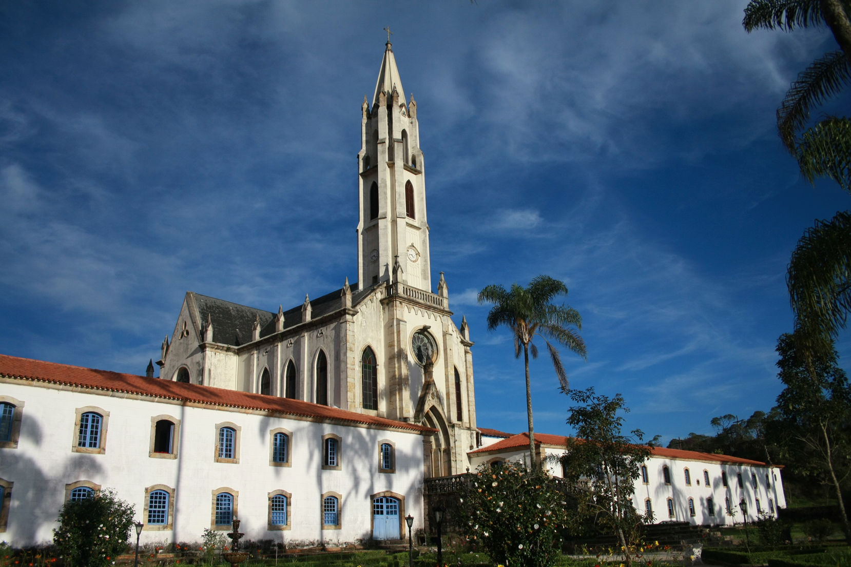 atrações Santa Barbara