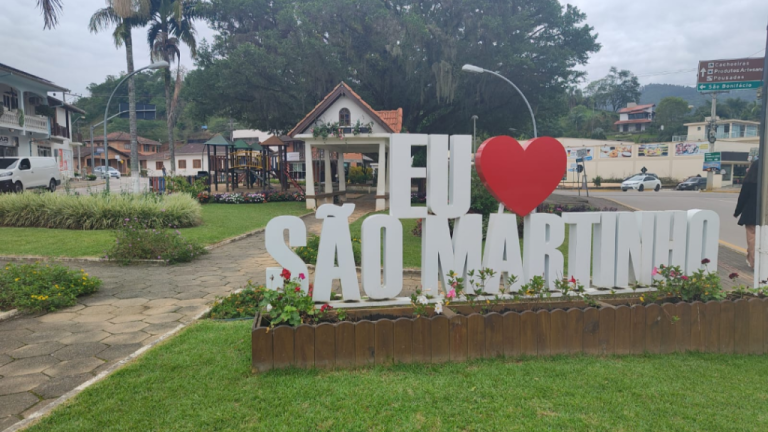 ecoturismo São Martinho