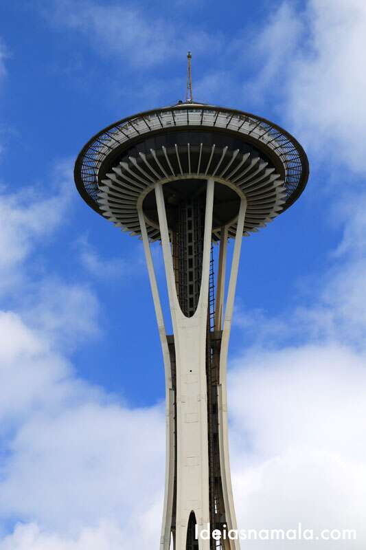 atrações Seattle