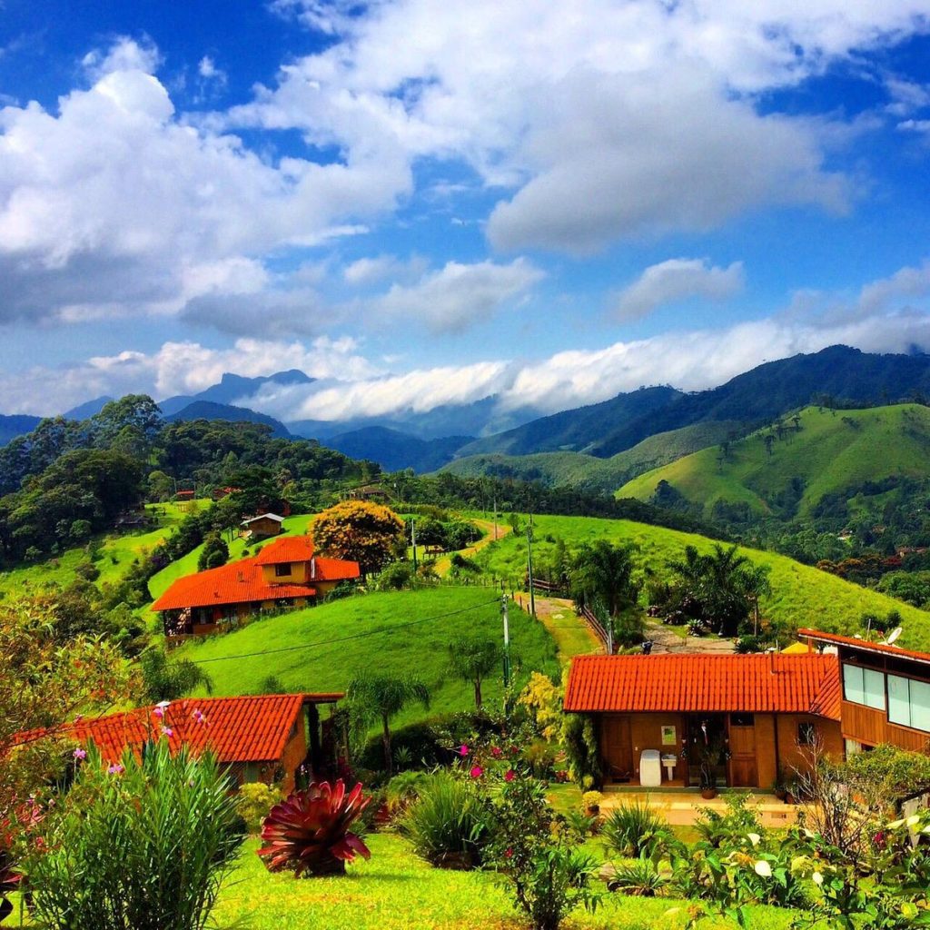 turismo serra da mantiqueira mg