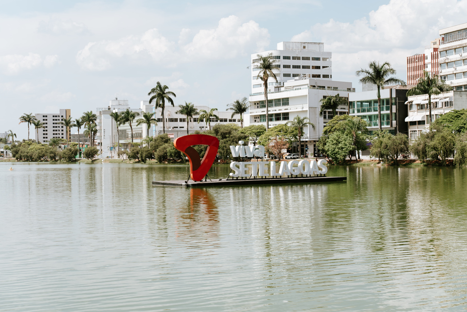 o que fazer em Sete Lagoas