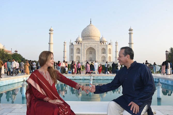 preço ingresso Taj Mahal estrangeiros