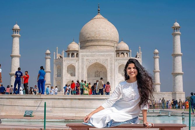 o que levar para o Taj Mahal