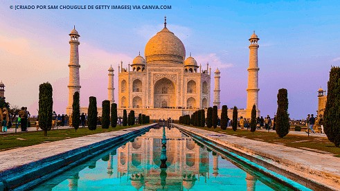 viagem para Moçambique