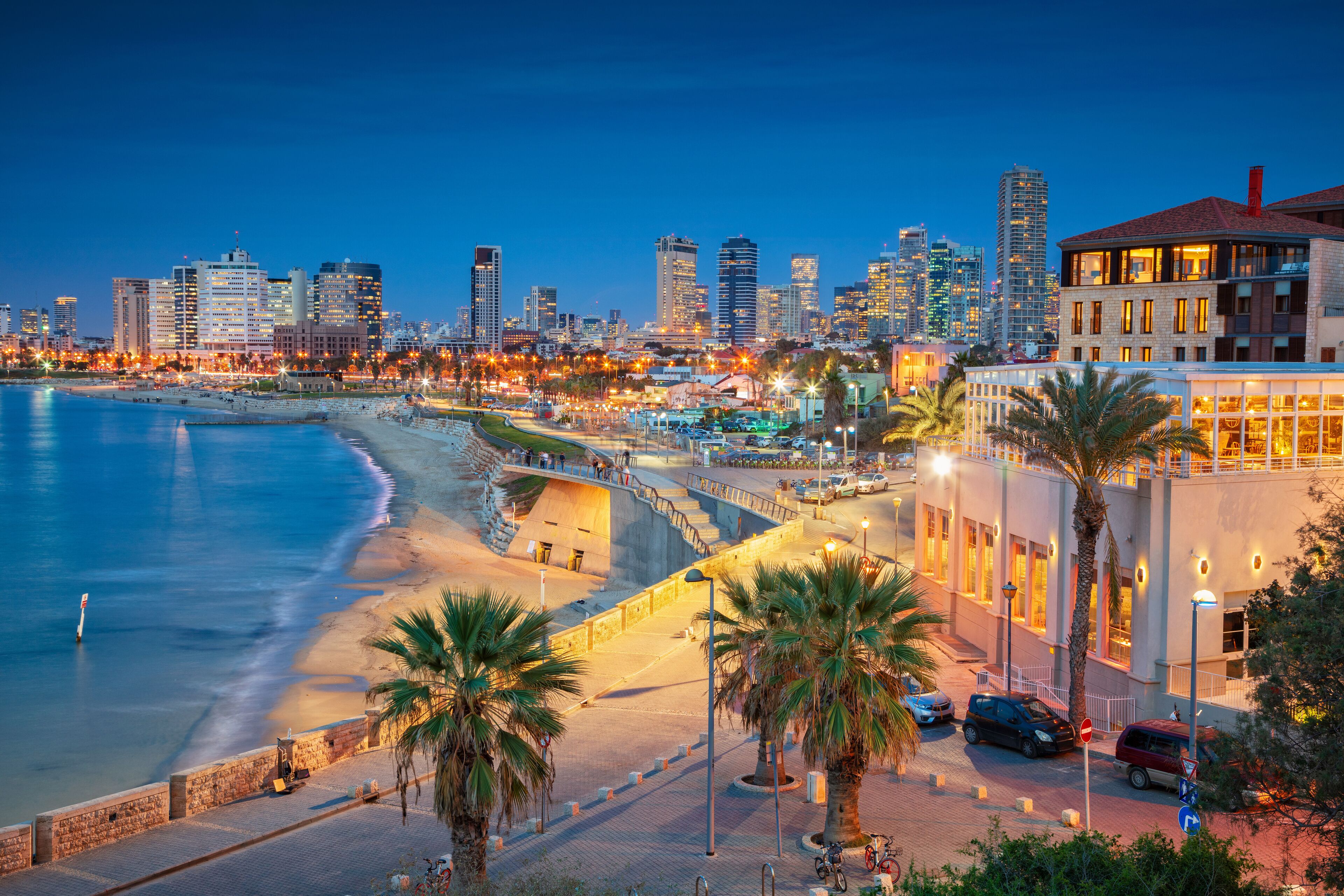 o que fazer em tel aviv em 2026