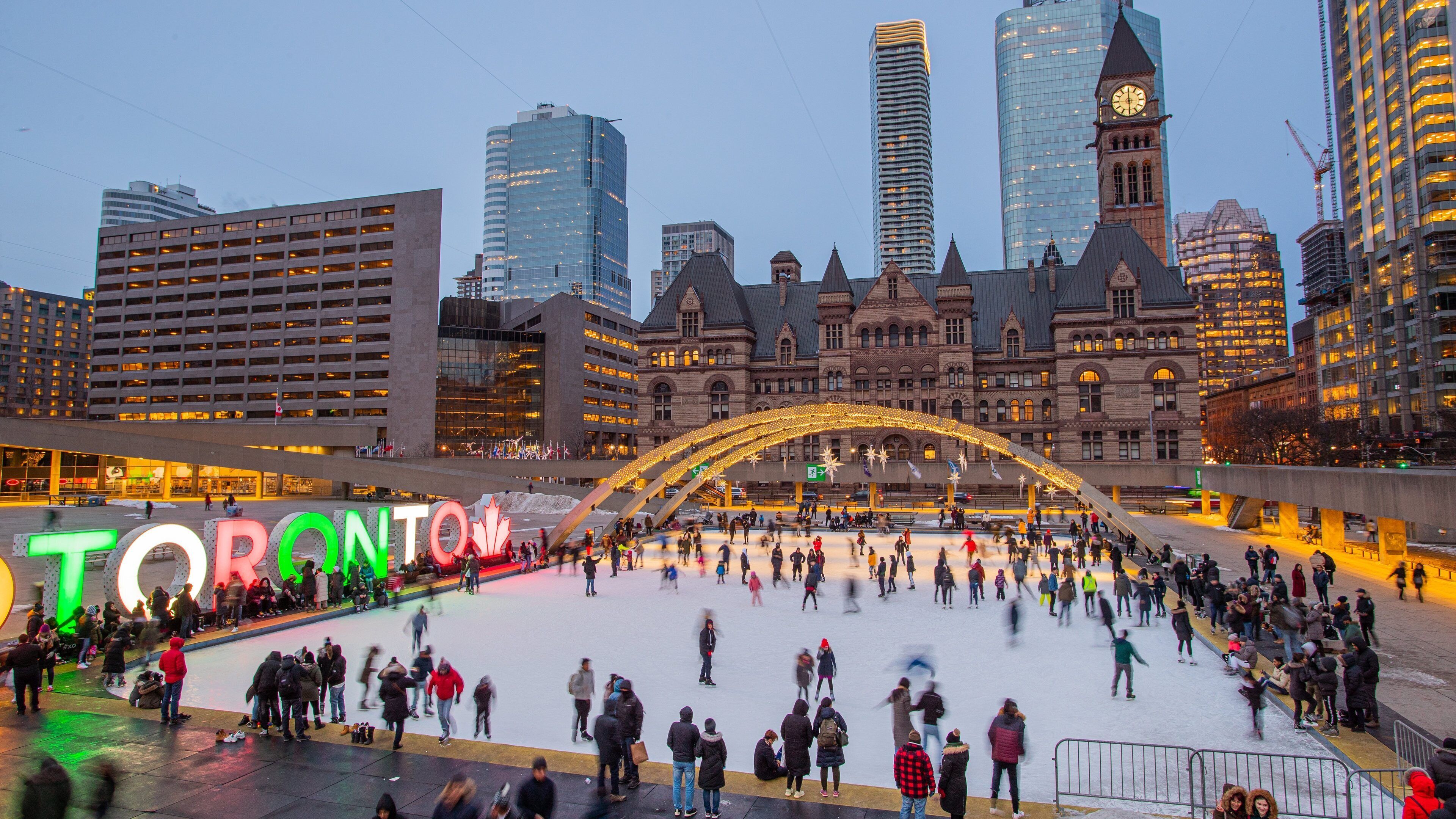 o que fazer em Toronto