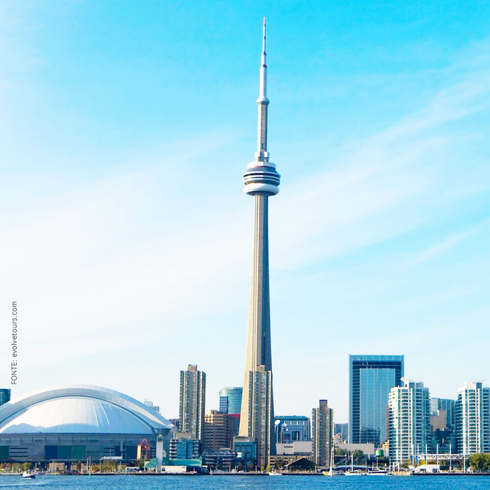 melhor época para visitar Toronto