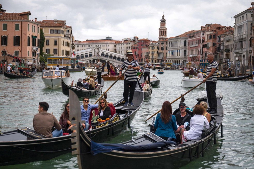 melhor época para visitar Veneza