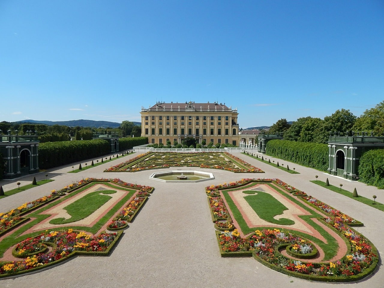 o que fazer em viena