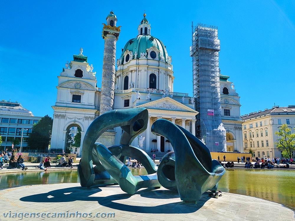 melhor época para visitar viena