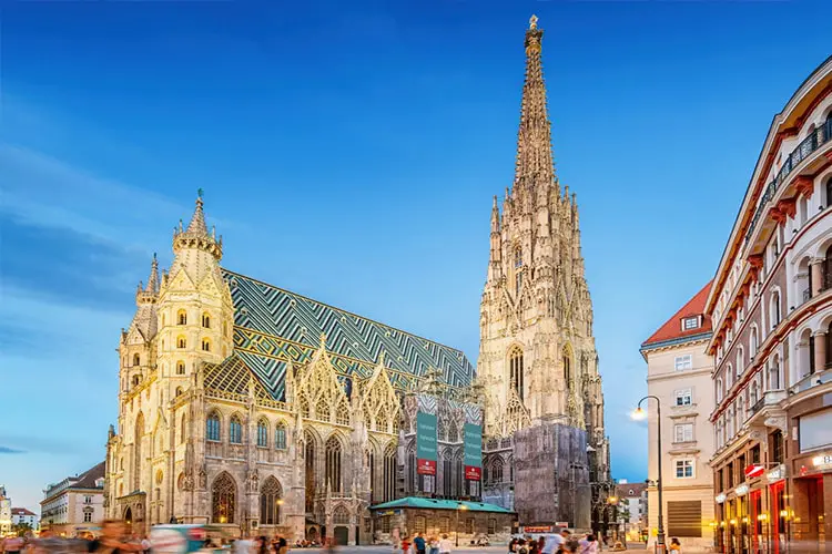 o que fazer em viena