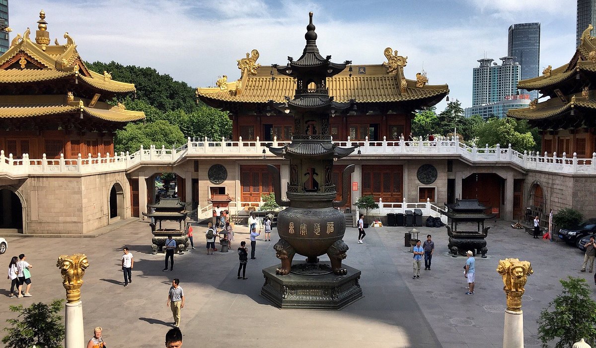 o que fazer em Xangai China