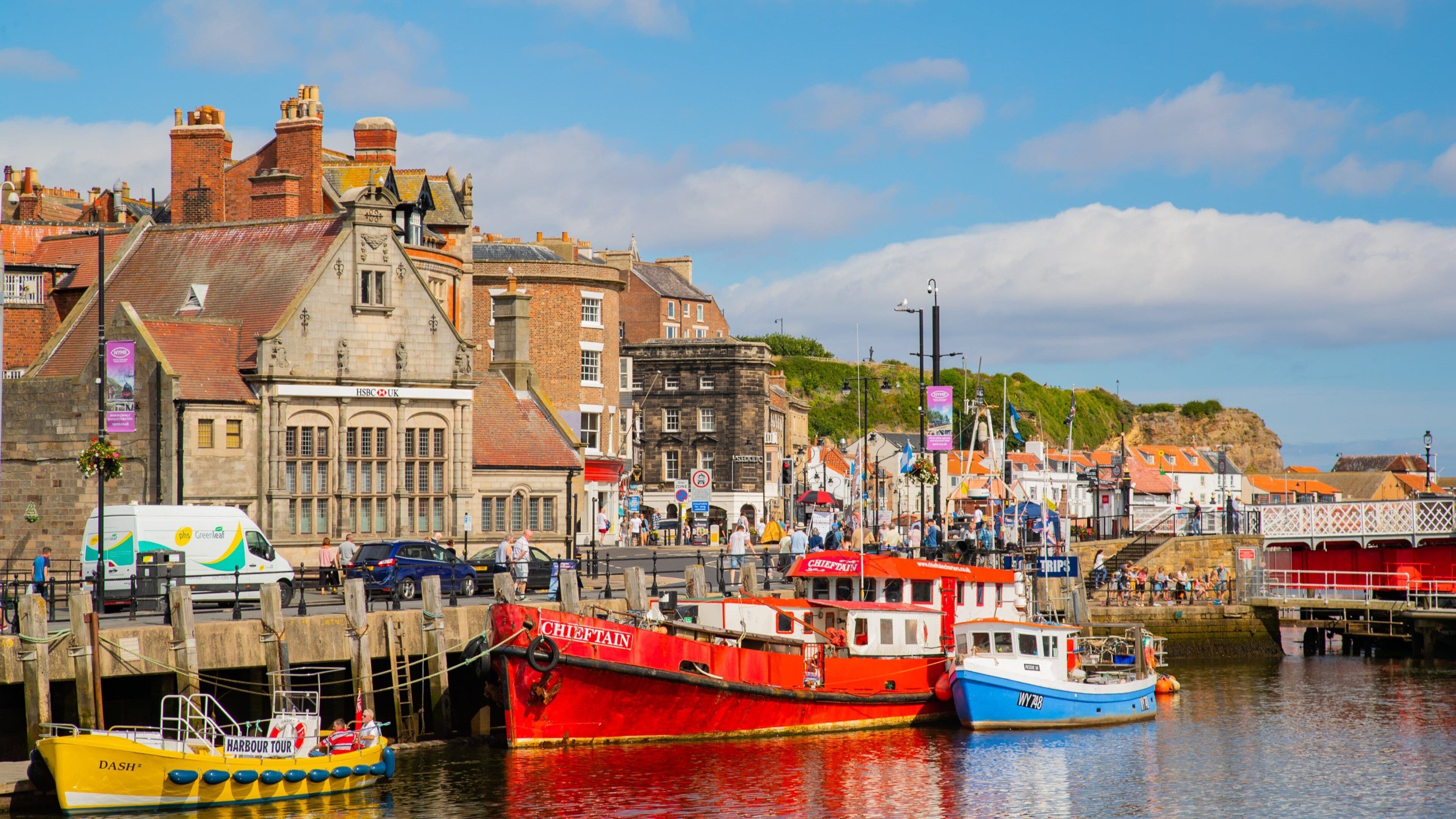cidades em yorkshire