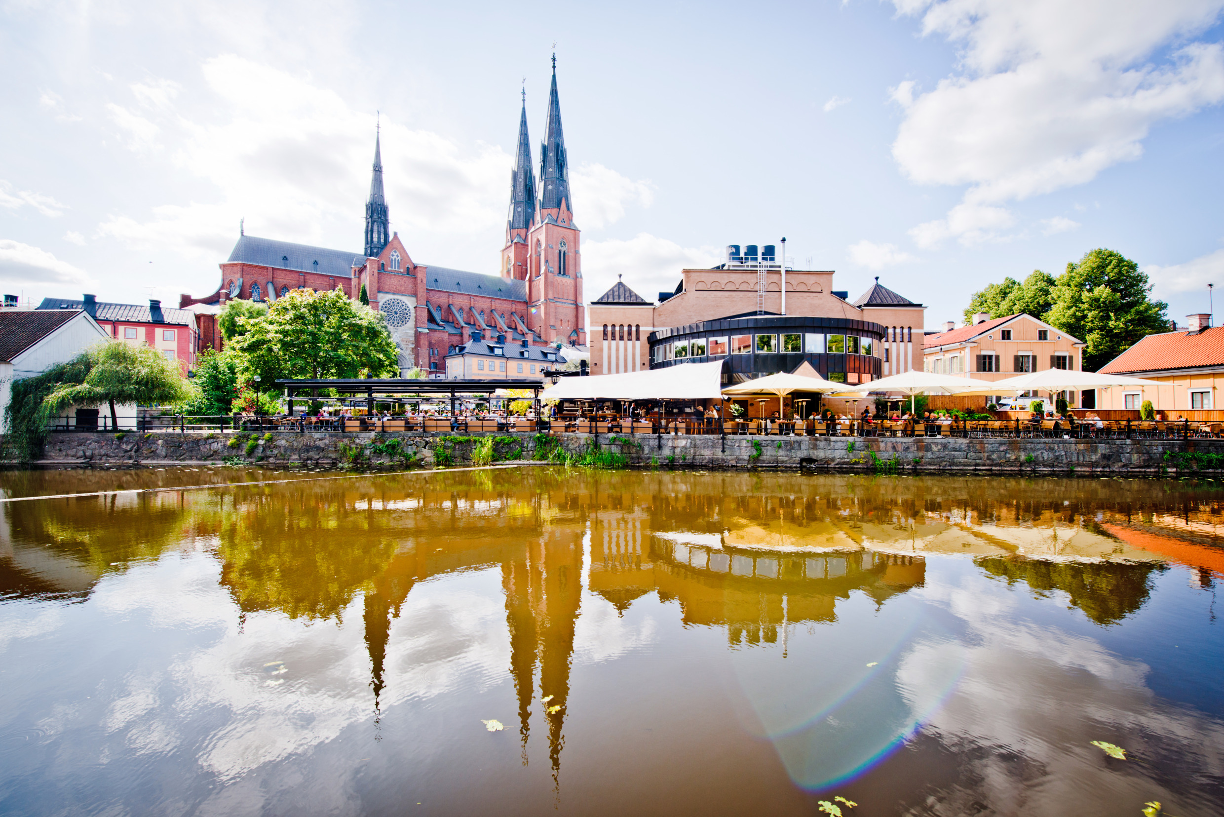 o que fazer em uppsala