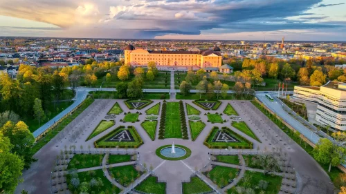 história de uppsala