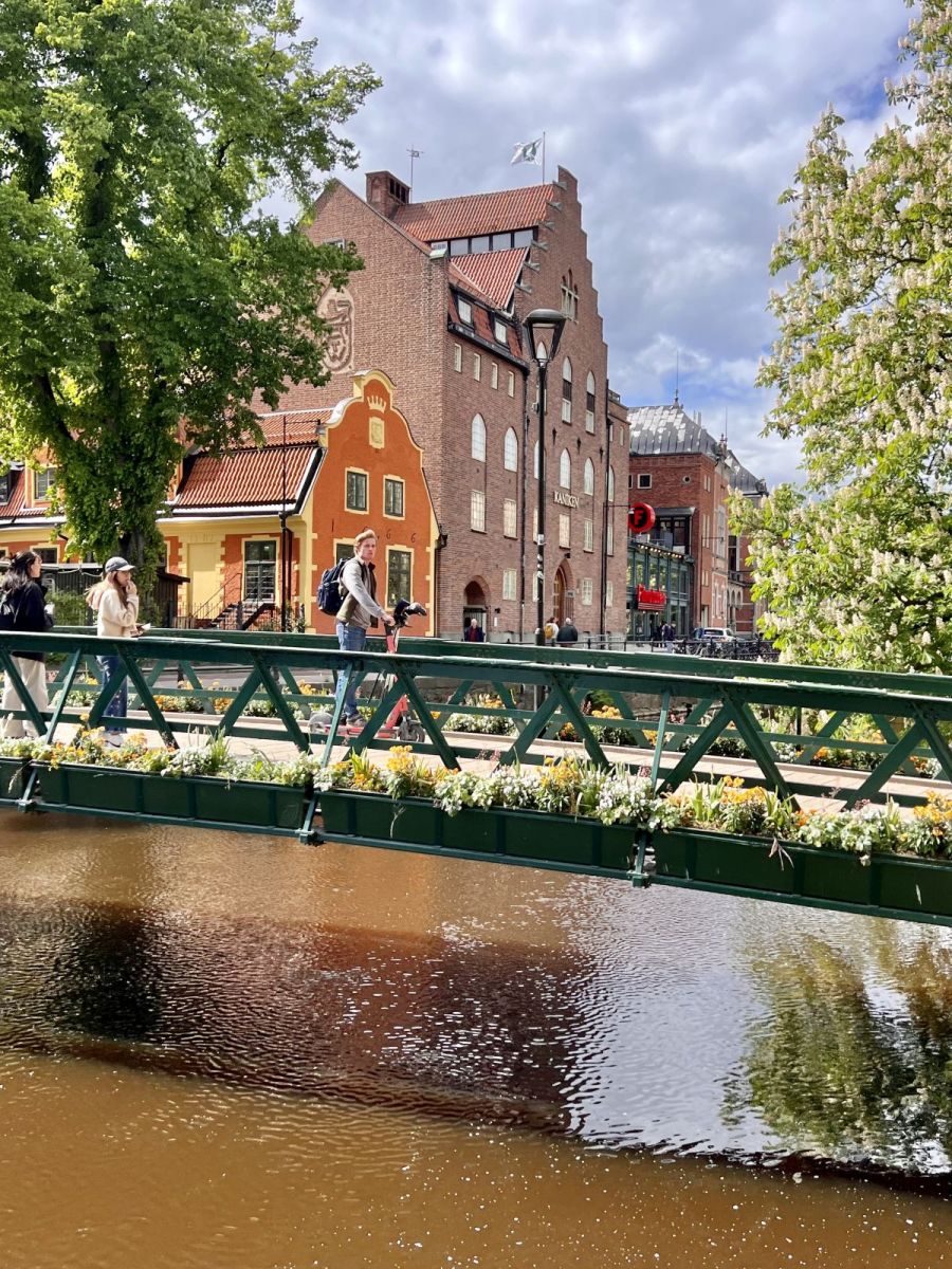 uppsala castle