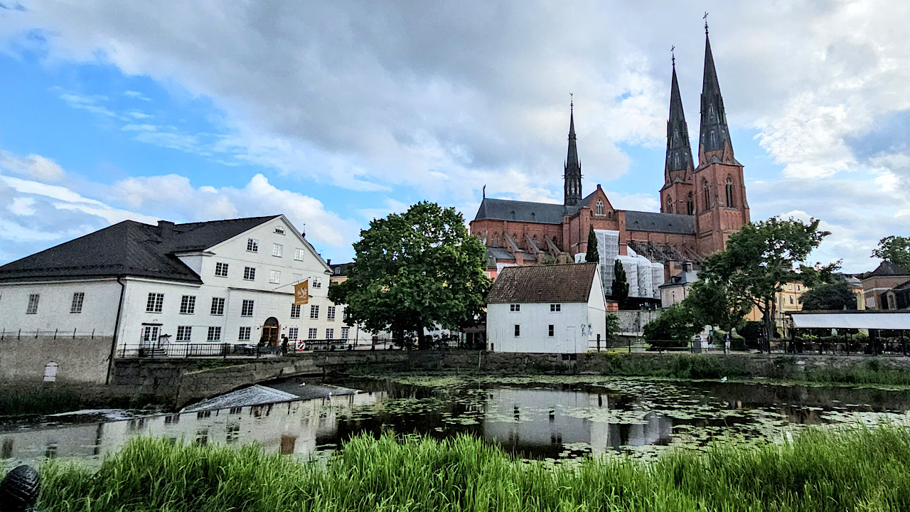 uppsala cathedral