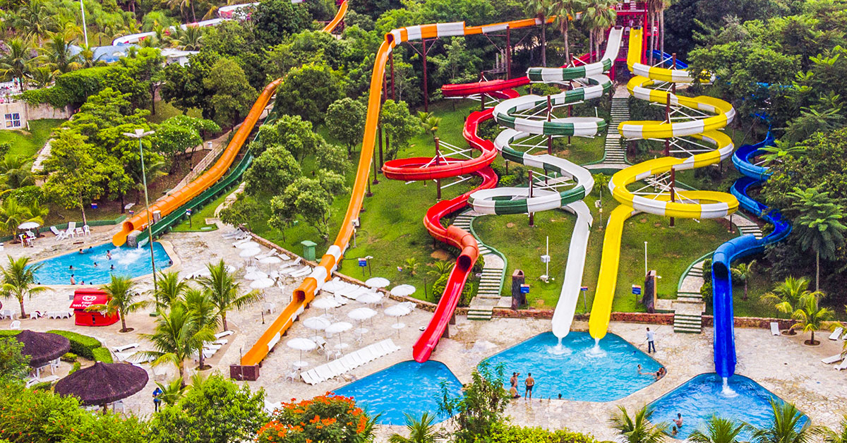 pontos turísticos águas de lindóia
