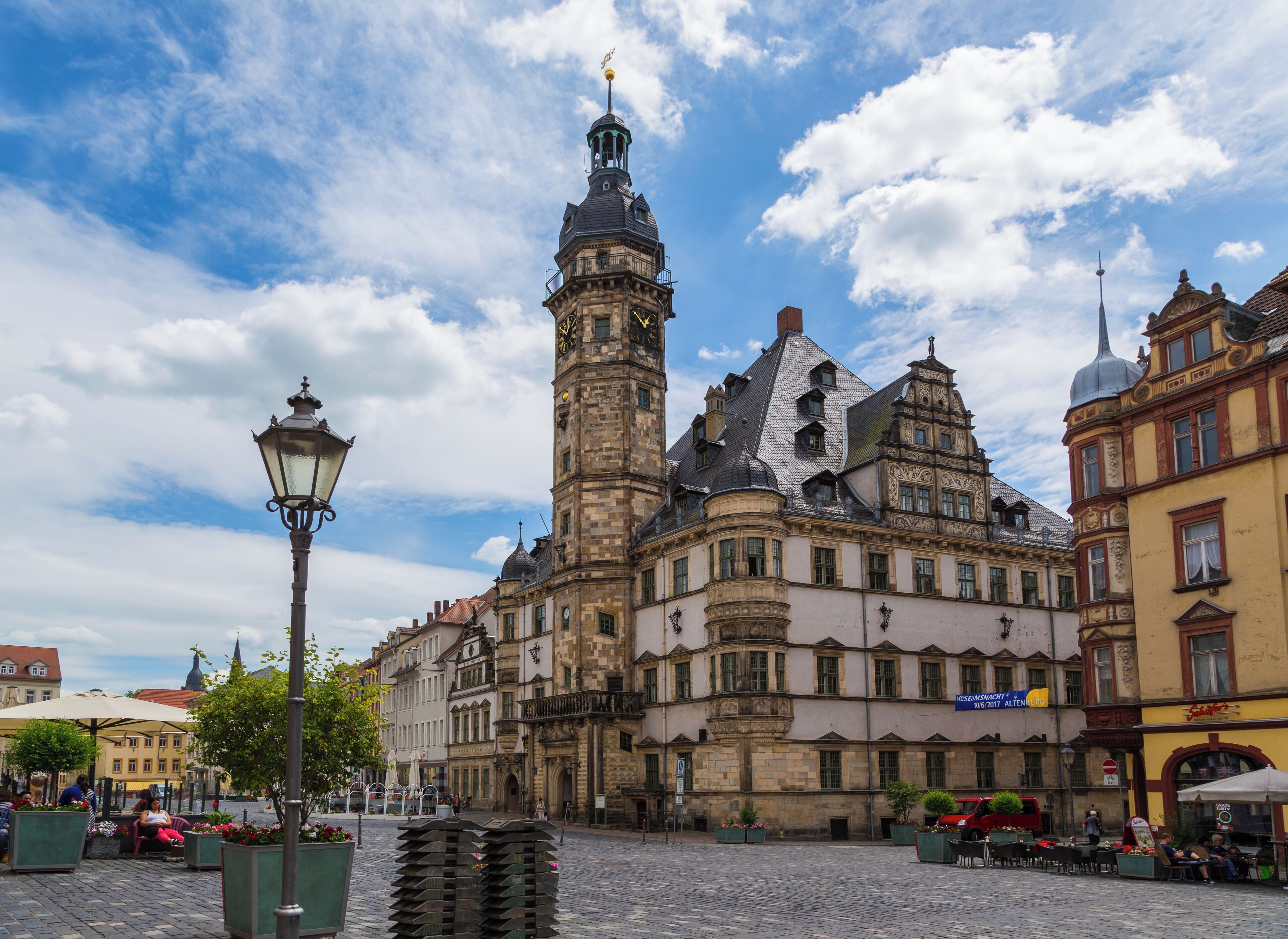 turismo altenburg alemanha