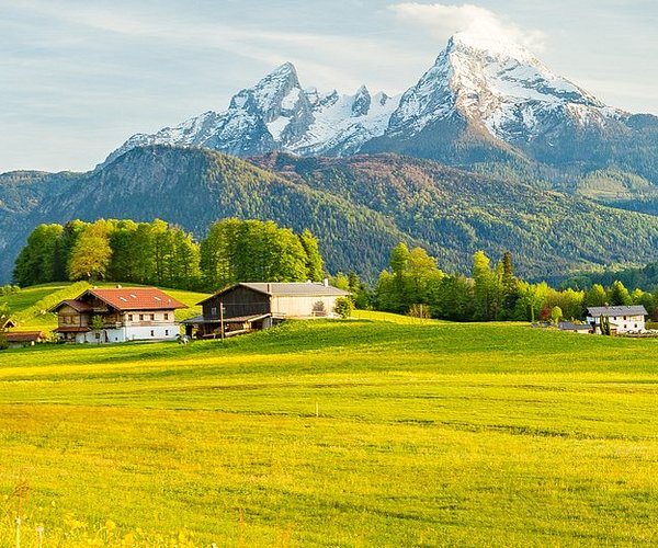 turismo Áustria