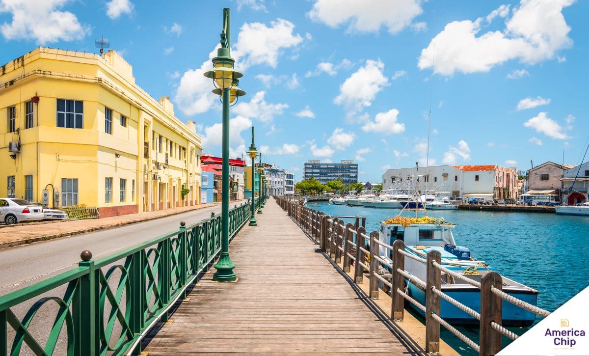 documentos necessarios barbados