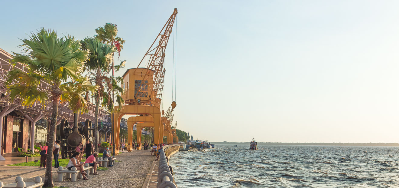 pontos turisticos belem para