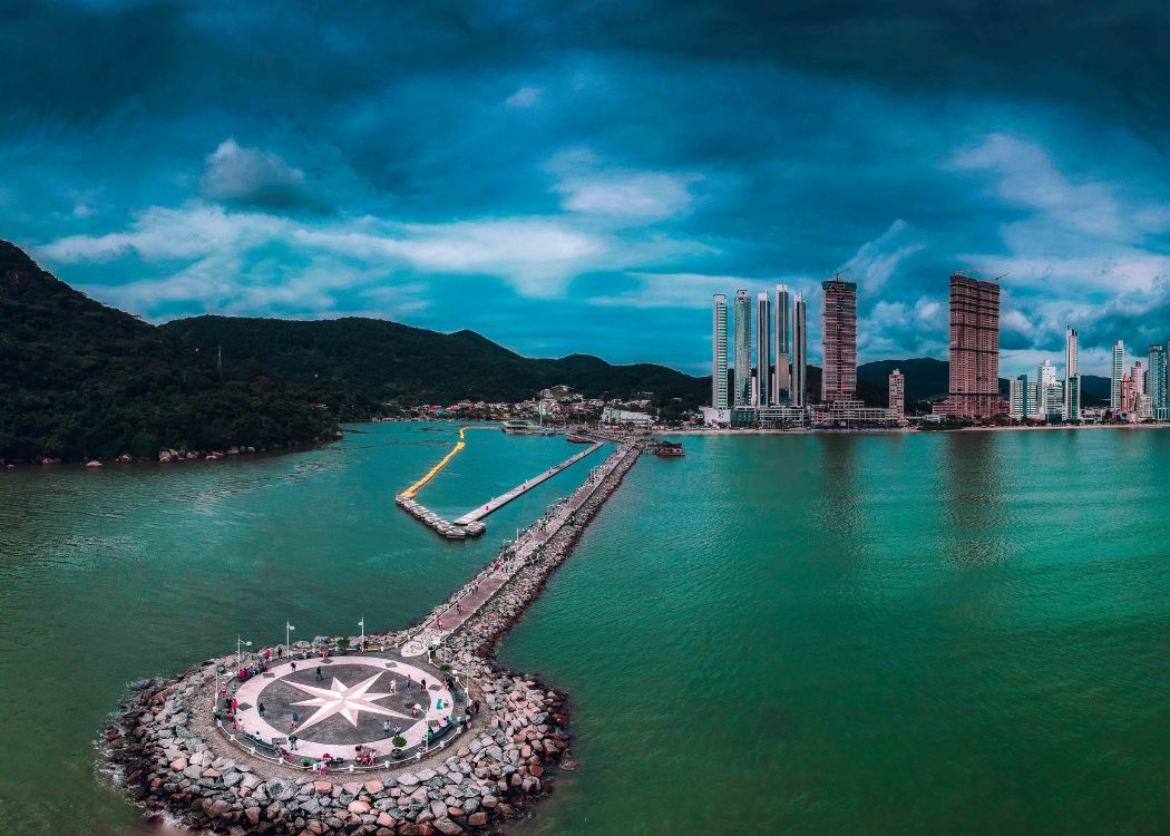 pontos turísticos Camboriú