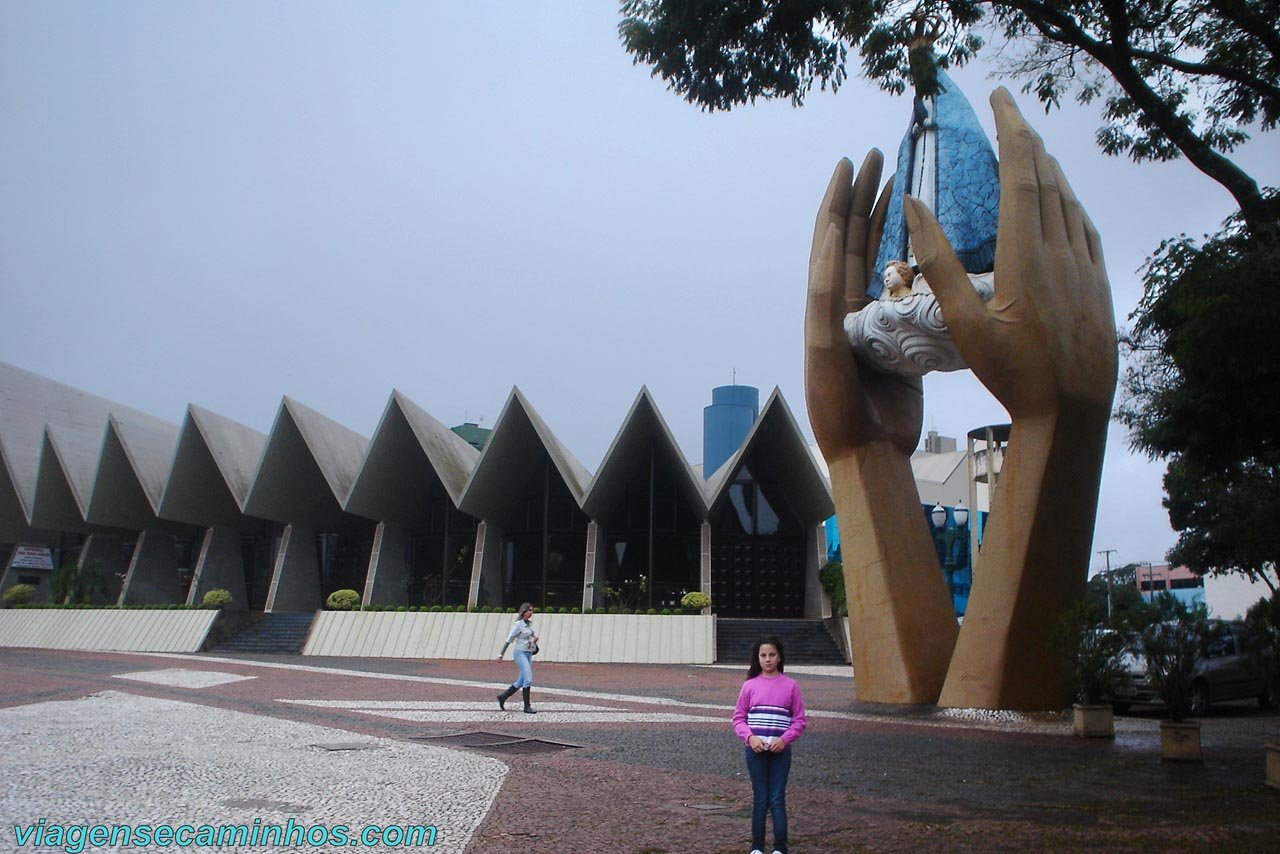 o que fazer em cascavel