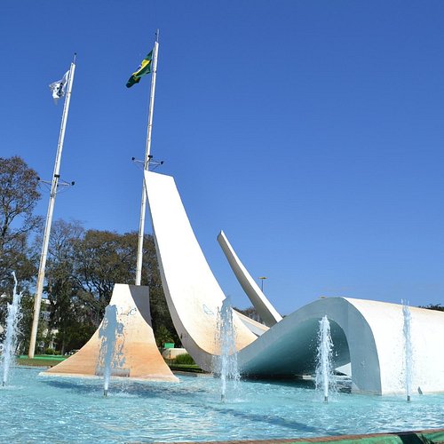 pontos turísticos cascavel pr