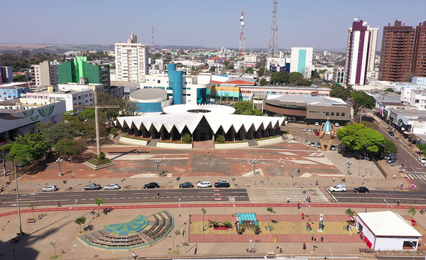 roteiro cascavel 3 dias