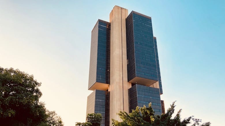 arquitetura central do brasil
