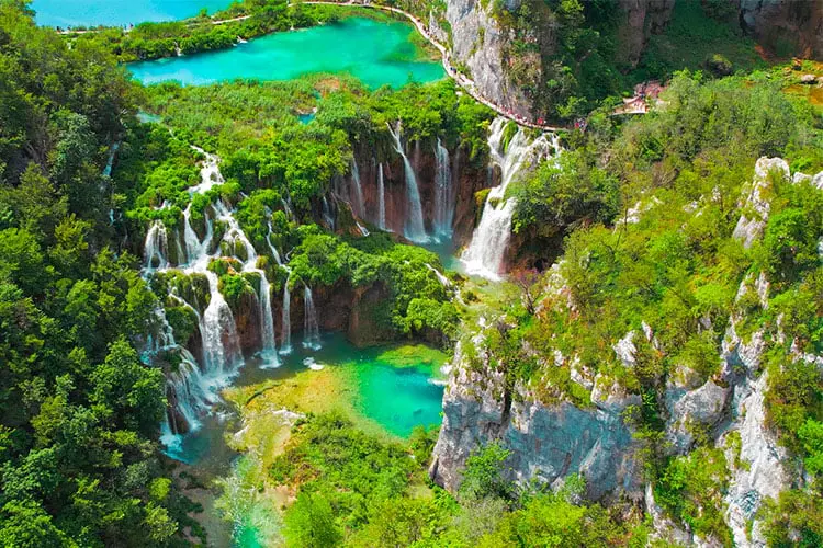 viajar para croácia