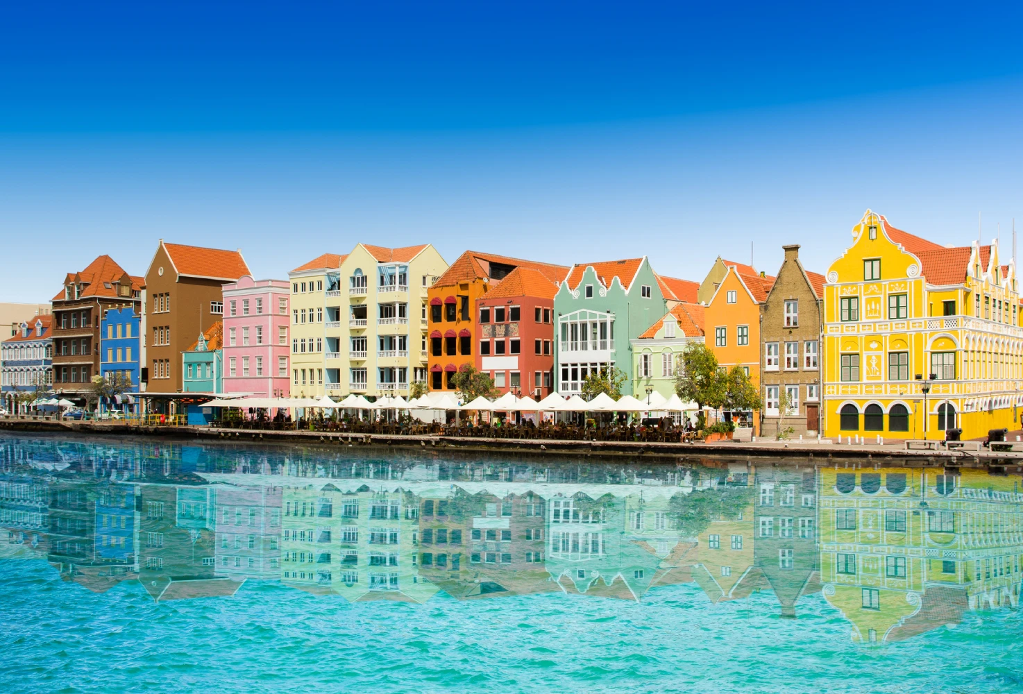 visitar curaçao visto