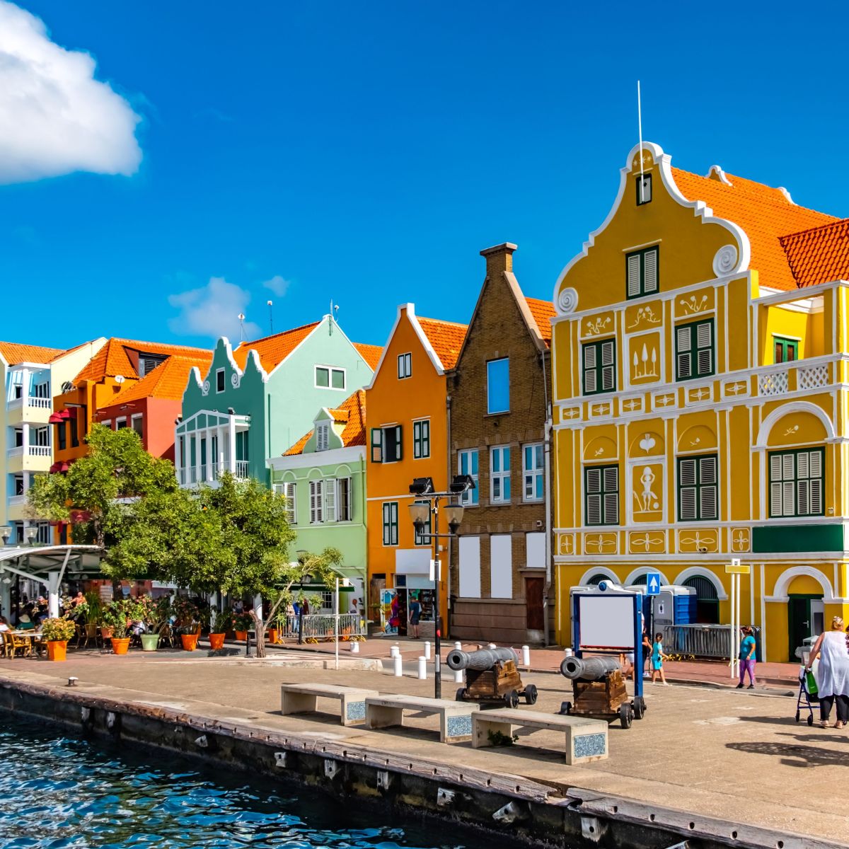 o que fazer em curaçao