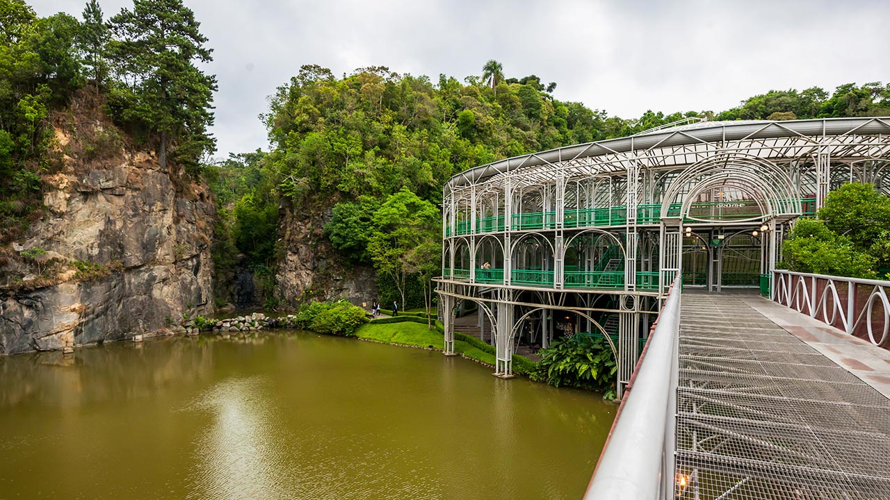 pontos turisticos curitiba