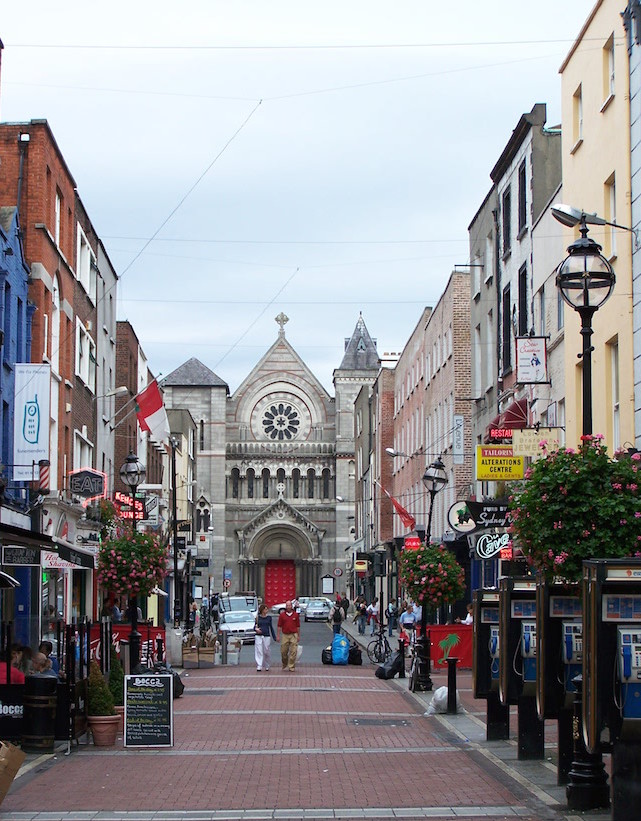 roteiro Dublin 3 dias