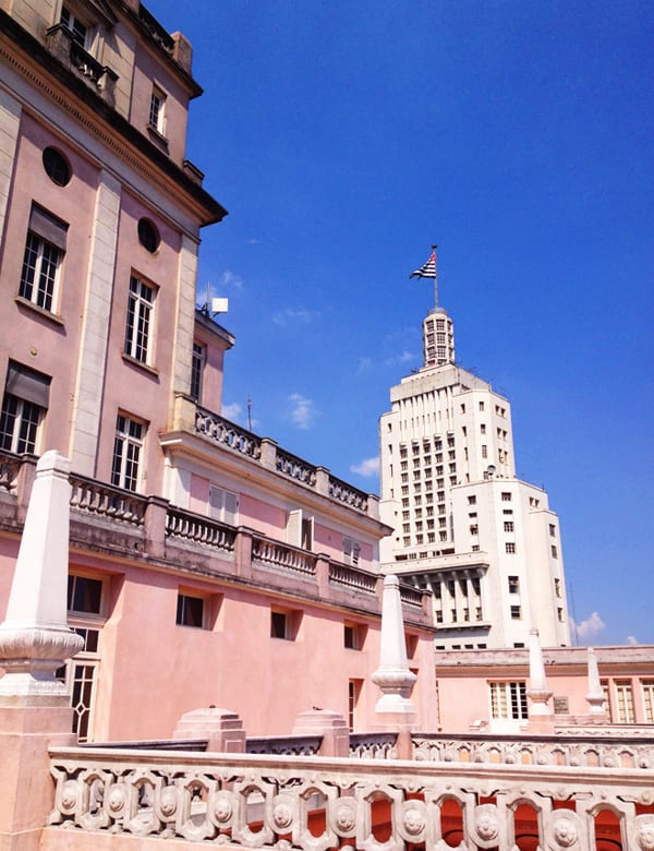 horário visita edifício martinelli