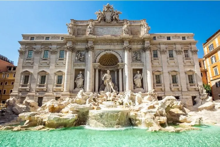 visitar fontana di trevi 2026