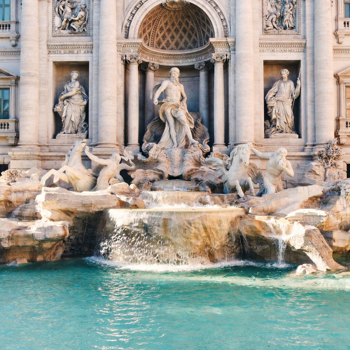 preço ingresso fontana di trevi