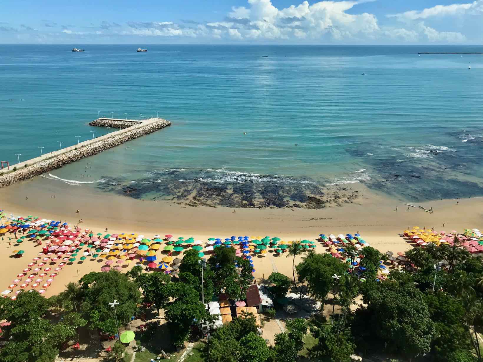 pontos turisticos fortaleza