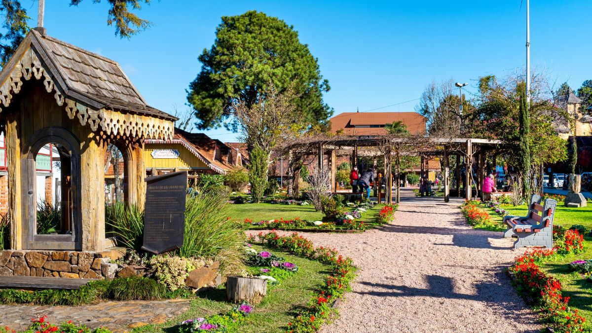 o que fazer em gramado