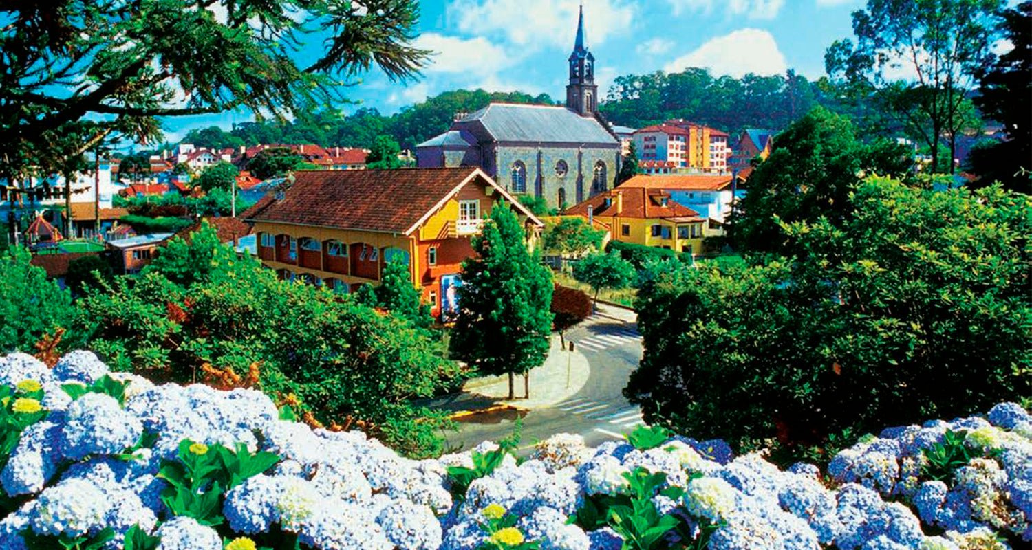 gramado e canela