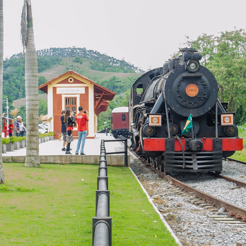 trem de guararema