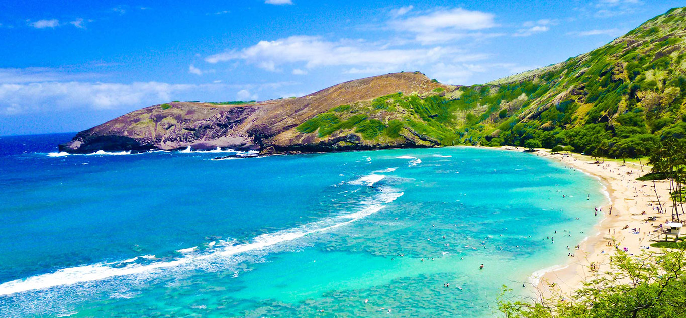 visitar hawaii visto americano