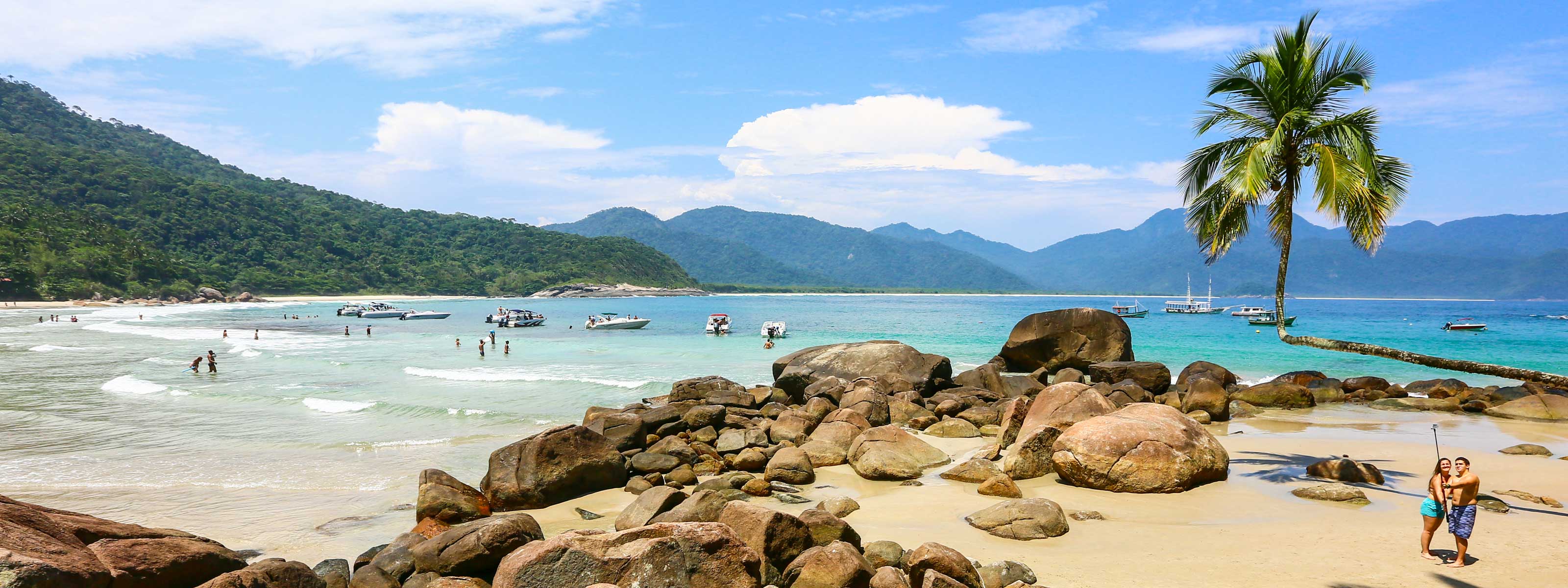 visitar ilha grande rj