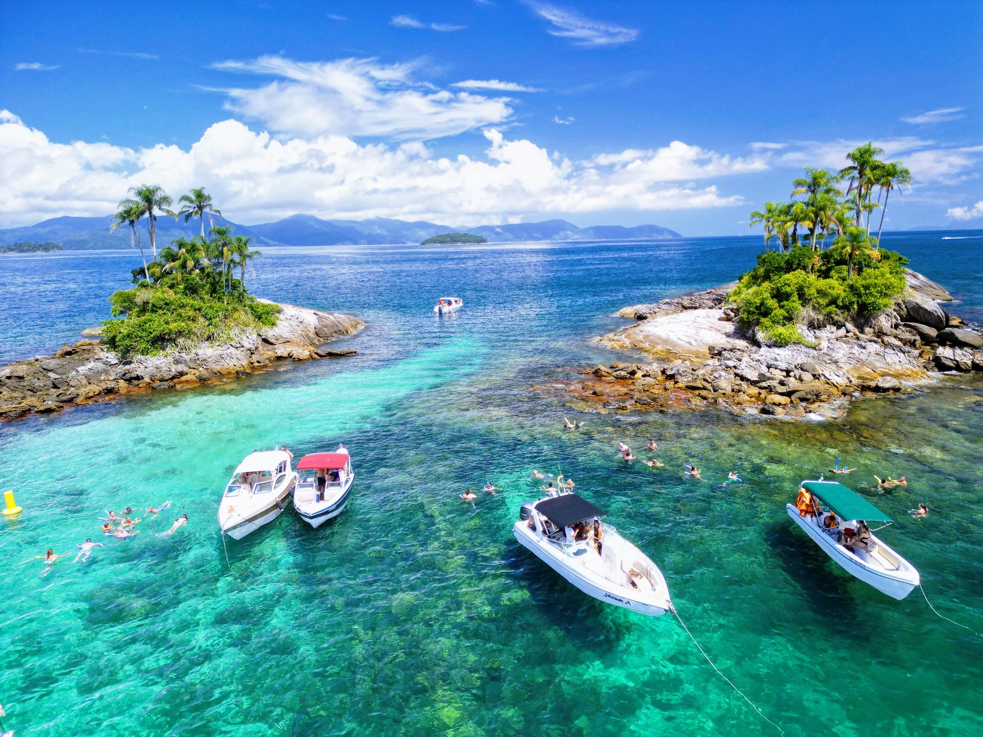 o que fazer em ilha grande