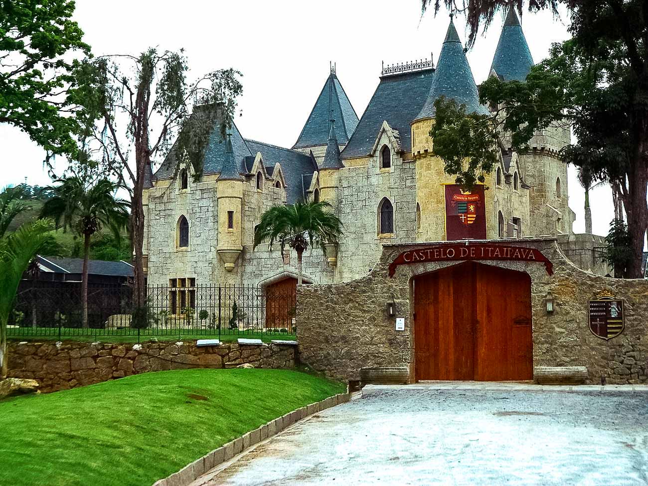 turismo em itaipava